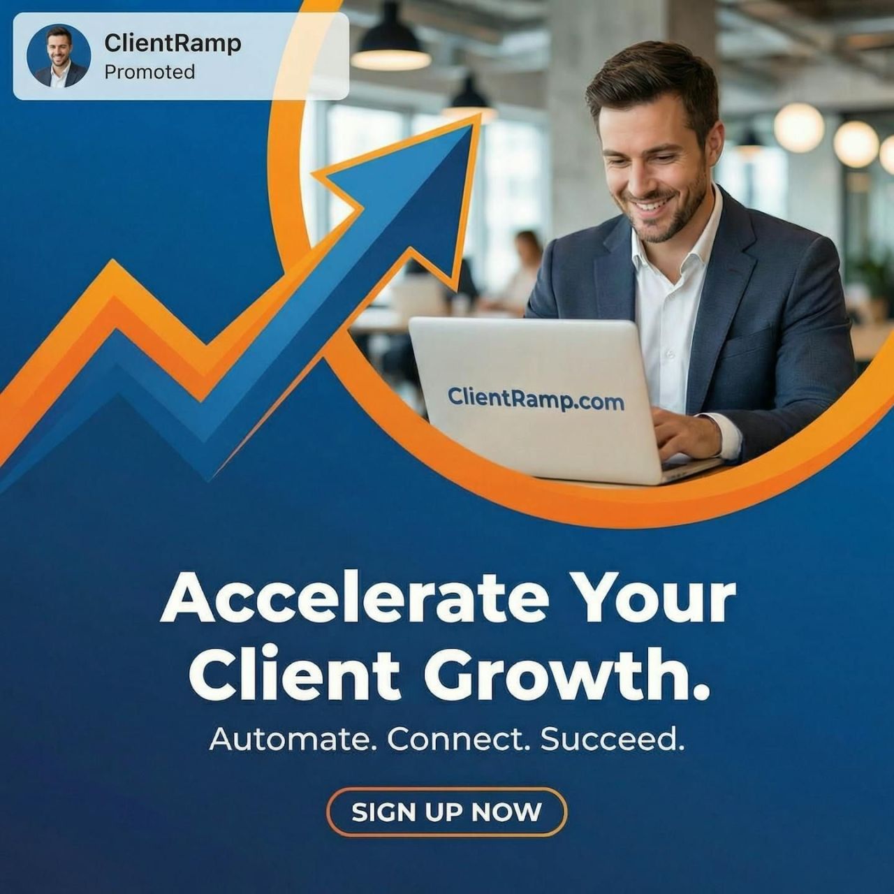 Accelerate Your Client Growth — ClientRamp blog
