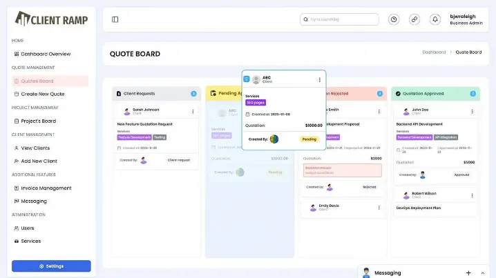 7 Signs You Need a CRM That Handles Projects, Quotes, and Payments